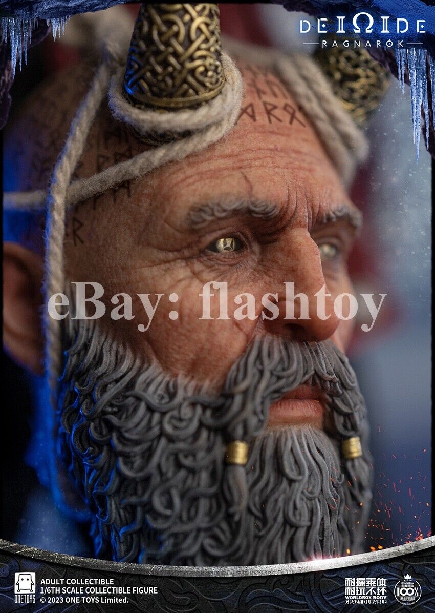 Worldbox OT019 1/6 The War God Kratos Collectible Male Action Figure Model Toy