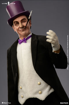 Preventa Mars Toys MAT029 1/6 Batman The Penguin Oz 1966 figura de acción masculina de colección