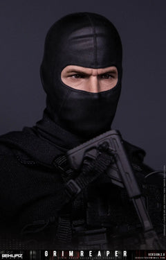 Preventa EKUAZ STUDIO EKS015 1/6 Resident Zombie Evil Crisis Grim Reaper 2.0 Hunk
