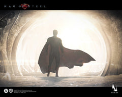 Presale Inart Ag A042 1/6 Superman Man of Steel Henry Action Figure Model Toy