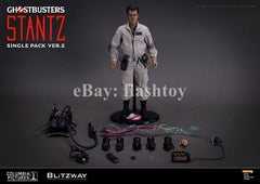 Preventa BLITZWAY BW-UMS-12402 1/6 Ghostbusters Raymond Stantz figura de acción masculina