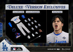 Presale McFarlane Toys x Blitzway BW-UMS-12702 1/6 Ohtani Shohei Deluxe Ver.