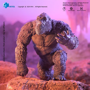 HIYA EBG0415 Godzilla vs Kong The New Empire 16CM Collectible Action Figure Toy