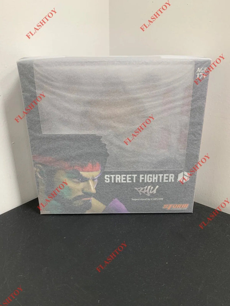 Storm Toys CPSF28 1/12 STREET FIGHTER 6 RYU Collectible Male Action Figure Model