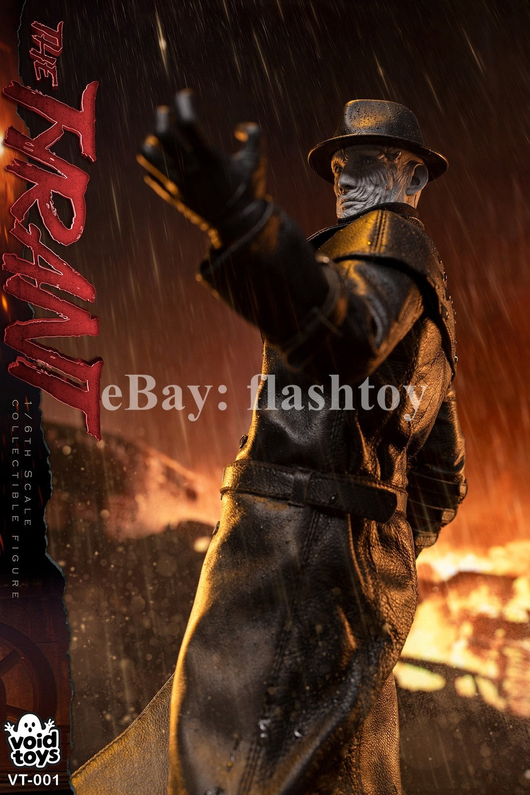 Presale VoidToys VT001 1/6 B.O.W Zombie Tyrant Collectible Action Figure Model