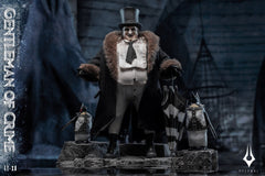 Eternal Toys ET-X8 1/6 Gentleman of Crime The Penguin Collectible Action Figure