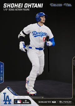 Preventa McFarlane Toys x Blitzway BW-UMS-12701 1/6 Ohtani Shohei figura de acción