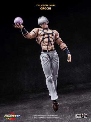 Presale FondJoy 1/12 Orochi Collectible Male Action Figure Model Toy