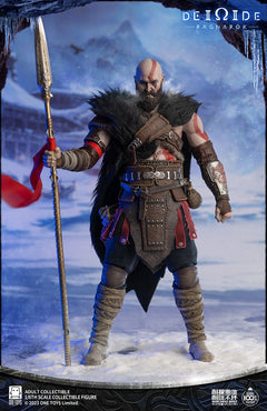 Worldbox OT019 1/6 The War God Kratos figura de acción masculina de colección