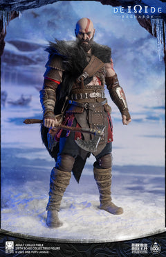 Worldbox OT019 1/6 The War God Kratos figura de acción masculina de colección