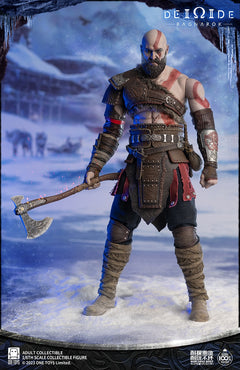 Worldbox OT019 1/6 The War God Kratos figura de acción masculina de colección