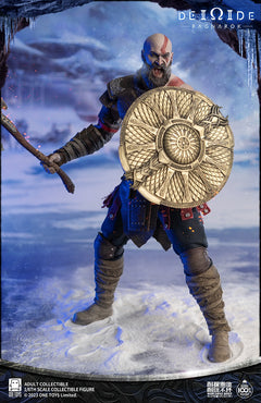 Worldbox OT019 1/6 The War God Kratos figura de acción masculina de colección