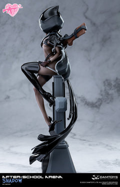 DAMTOYS DMF005 1/7 アフタースクール・アリーナ No.5：シャドウ フィギュアスタチューモデル
