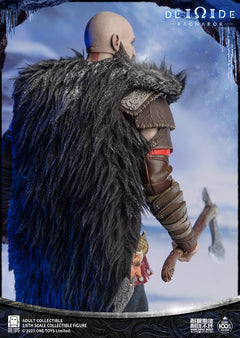 Worldbox OT019 1/6 The War God Kratos figura de acción masculina de colección