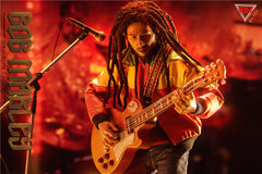 Win.c Studio WC-002 1/6 Pacifist Singer Marley figura de acción masculina de colección