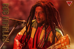 Win.c Studio WC-002 1/6 Pacifist Singer Marley figura de acción masculina de colección