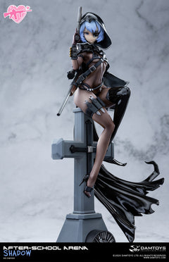 DAMTOYS DMF005 1/7 アフタースクール・アリーナ No.5：シャドウ フィギュアスタチューモデル