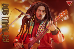Win.c Studio WC-002 1/6 Pacifist Singer Marley figura de acción masculina de colección