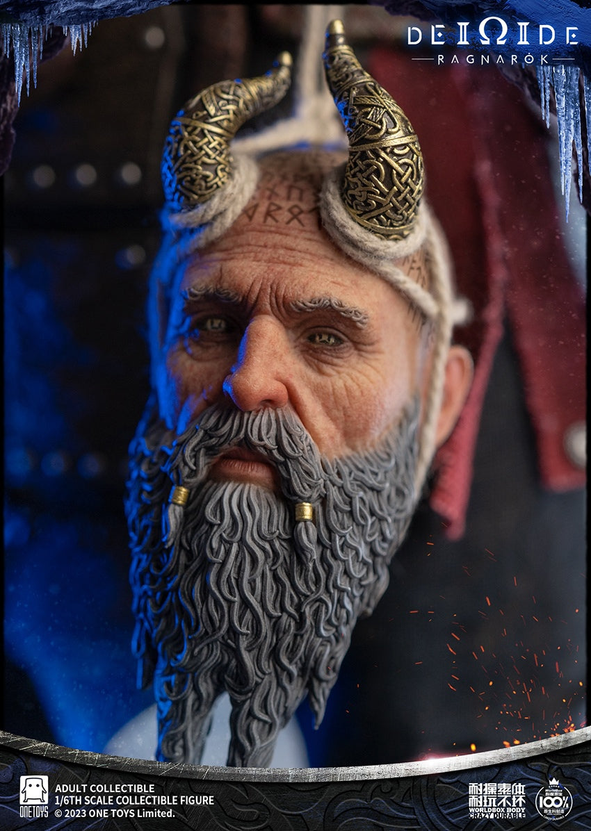 Worldbox OT019 1/6 The War God Kratos figura de acción masculina de colección