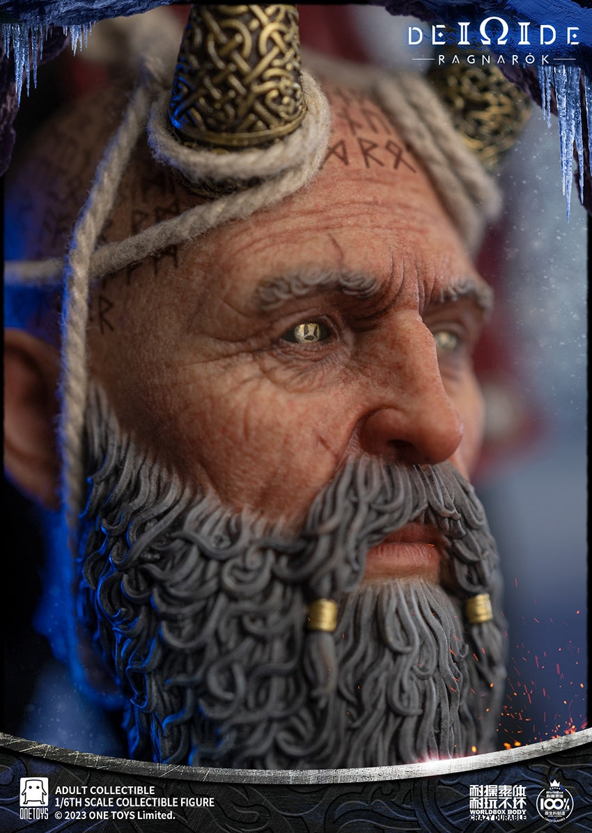 Worldbox OT019 1/6 The War God Kratos figura de acción masculina de colección