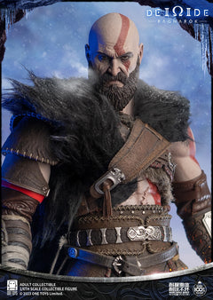 Worldbox OT019 1/6 The War God Kratos figura de acción masculina de colección