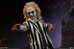 Sideshow 100490 1/6 Beetlejuice Michael Keaton figura de acción masculina de colección