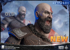 Worldbox OT019 1/6 The War God Kratos figura de acción masculina de colección