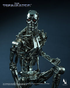 Presale INART AgA036 1/6 The Terminator T-800 Collectible Action Figure Model