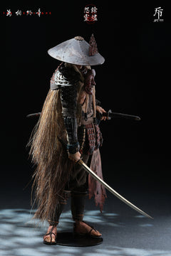 Presale JPTdesign JPT-017 1/6 Ember Wraith Collectible Action Figure Model Toy