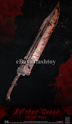 Presale Wanneng Toys WN-002A 1/6 Quiet Place Butcher Queen Female Action Figure