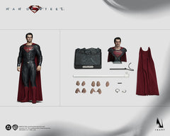 Presale Inart Ag A042 1/6 Superman Man of Steel Henry Action Figure Model Toy