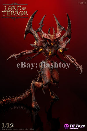 Presale TGToys TG8016 1/12 Lord of Terror Collectible Action Figure Model Toy