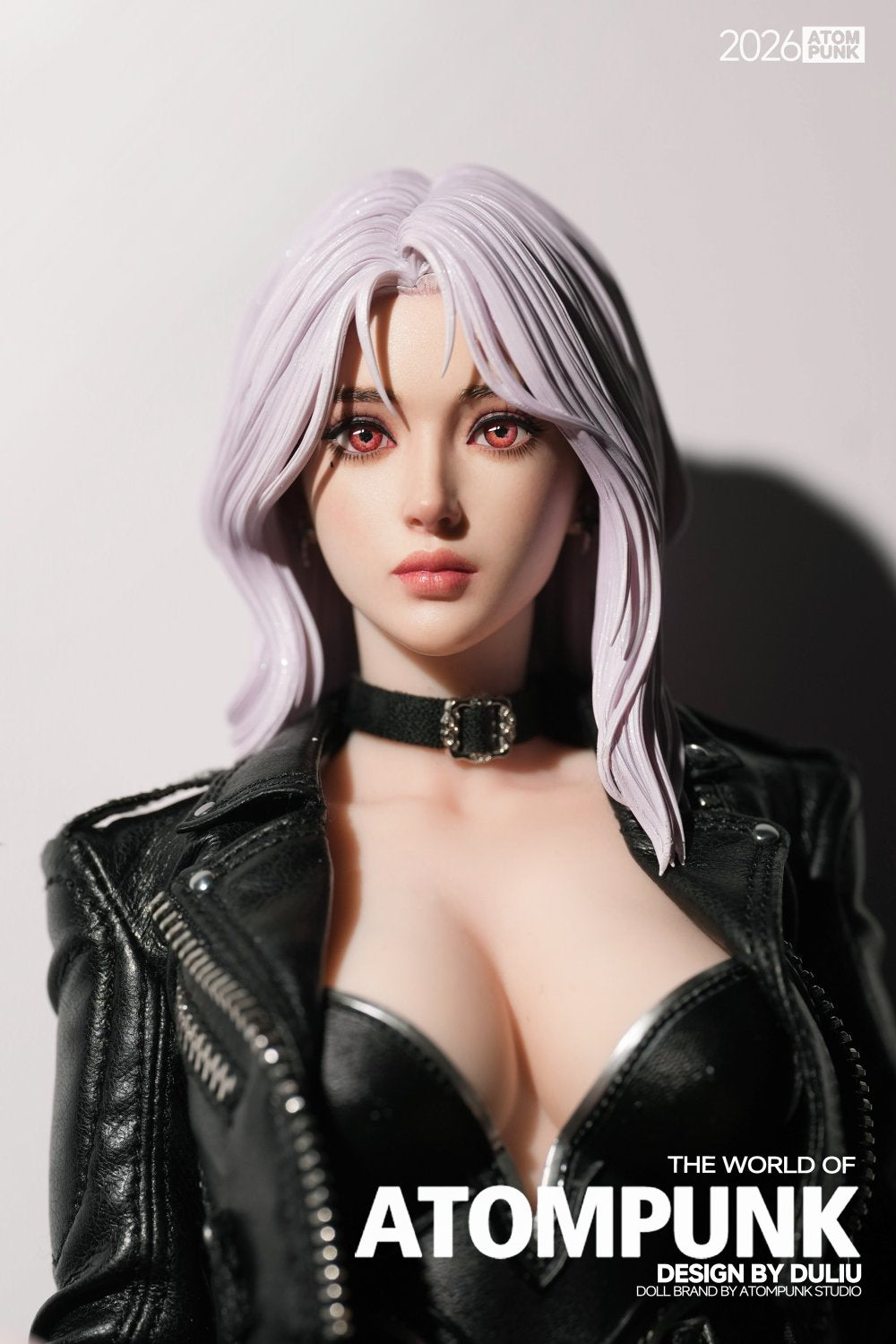 Preventa ATOMPUNK 1/6 Sword Maiden Gardenia α Original Color Ver. figura de acción