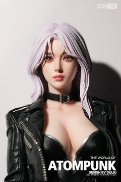 Preventa ATOMPUNK 1/6 Sword Maiden Gardenia α Original Color Ver. figura de acción
