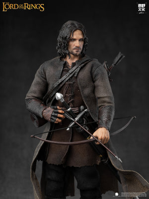 Presale YUANYE 1/12 The Lord of the Rings Aragorn II Action Figure Collector’s Ver.