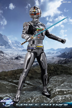 Preventa Soosootoys SST-101 1/6 Space Sheriff Gavan modelo de figura de acción masculina