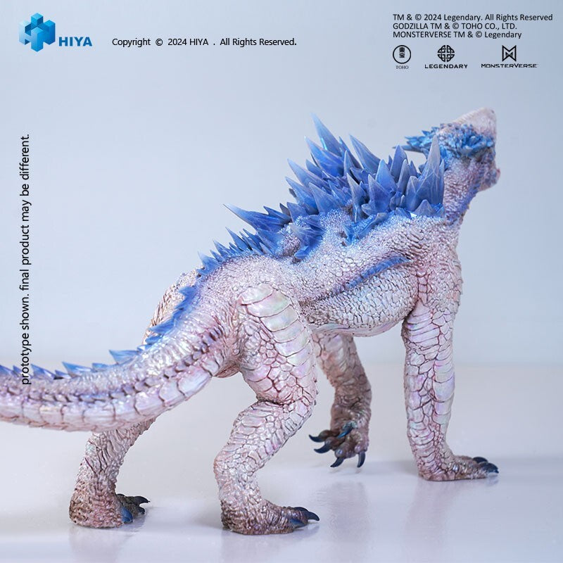 HIYA SSG0423 Godzilla vs Kong The New Empire Shimo 17CM Statue Model Toy