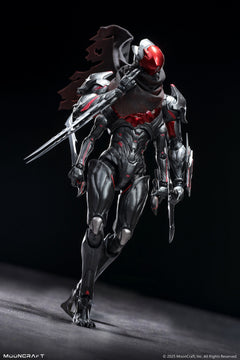 Presale Mooncraft DB-01 1/12 DawnBlade Commander Norn Sahr Action Figure Model
