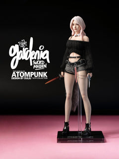 Presale ATOMPUNK 1/6 Sword Maiden Gardenia β Alternate Color Ver. Action Figure