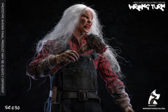 Preventa BIGDOG STUDIO SC030 1/6 Wrong Turn figura de acción de colección