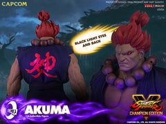 ICONIQ STUDIOS IQGS-05 1/6 Akuma figura de acción masculina de colección