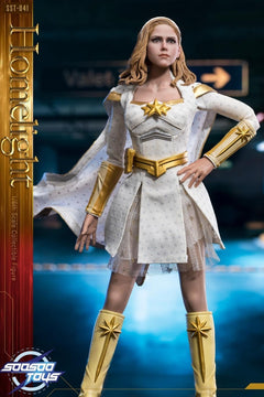 Soosootoys SST-041 1/6 Supes Homelight Annie figura de acción de colección