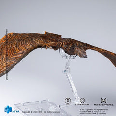 HIYA EBG0272 Godzilla King of the Monsters Rodan modelo de figura de acción modelo de colección