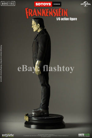 Presale Infinite Statue 1/6 Frankenstein Collectible Male Action Figure Model