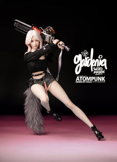 Presale ATOMPUNK 1/6 Sword Maiden Gardenia β Alternate Color Ver. Action Figure