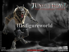 COOMODEL PM002 1/12 Palmtop Monsters Forest Werewolf figura de acción versión de lujo.