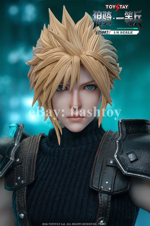 Presale TOYSTAY TS007 1/6 1st Class Wolf Soldier Cloud Male Action Figure Model