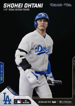Preventa McFarlane Toys x Blitzway BW-UMS-12701 1/6 Ohtani Shohei figura de acción