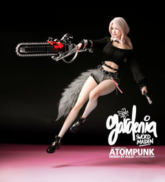 Presale ATOMPUNK 1/6 Sword Maiden Gardenia β Alternate Color Ver. Action Figure