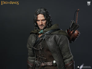 Presale YUANYE 1/12 The Lord of the Rings Aragorn II Action Figure Standard Ver.